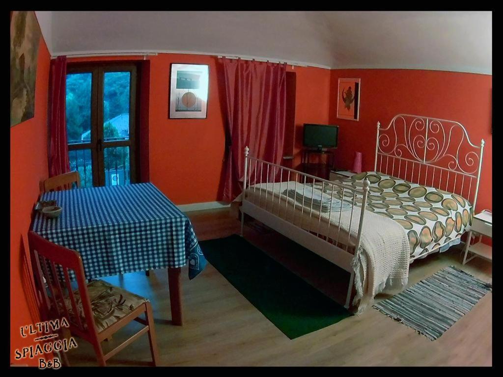 Ultima Spiaggia B&B Turin Exterior photo